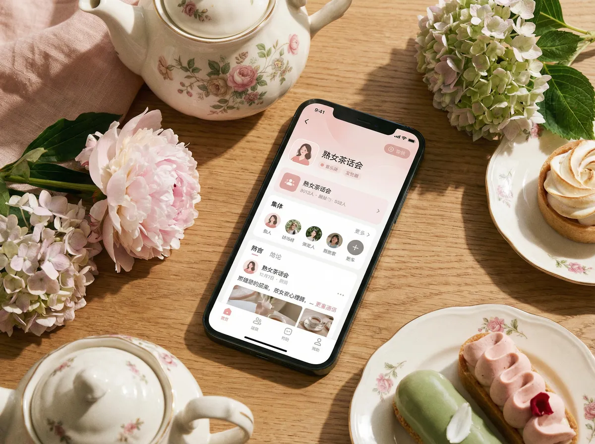 必发集团平台 手机应用界面展示